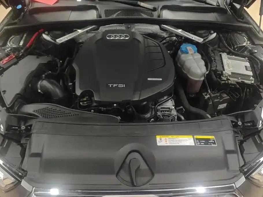 Audi A4L 2019 40 TFSI Fashion Edition (National V Emission Standard) — миниатюра 10