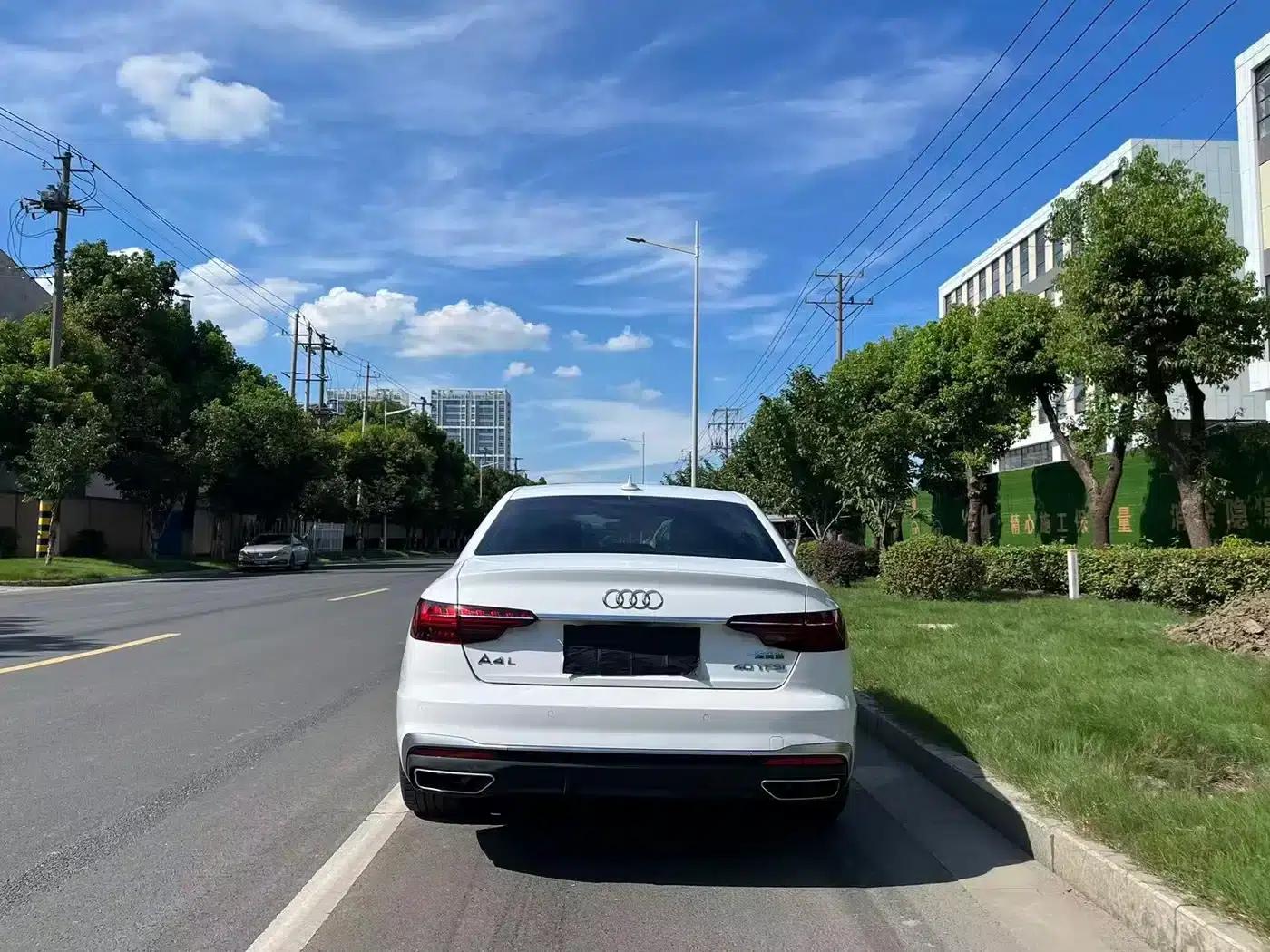 Audi A4L 2023 40 TFSI Fashion Dynamic Edition — миниатюра 4