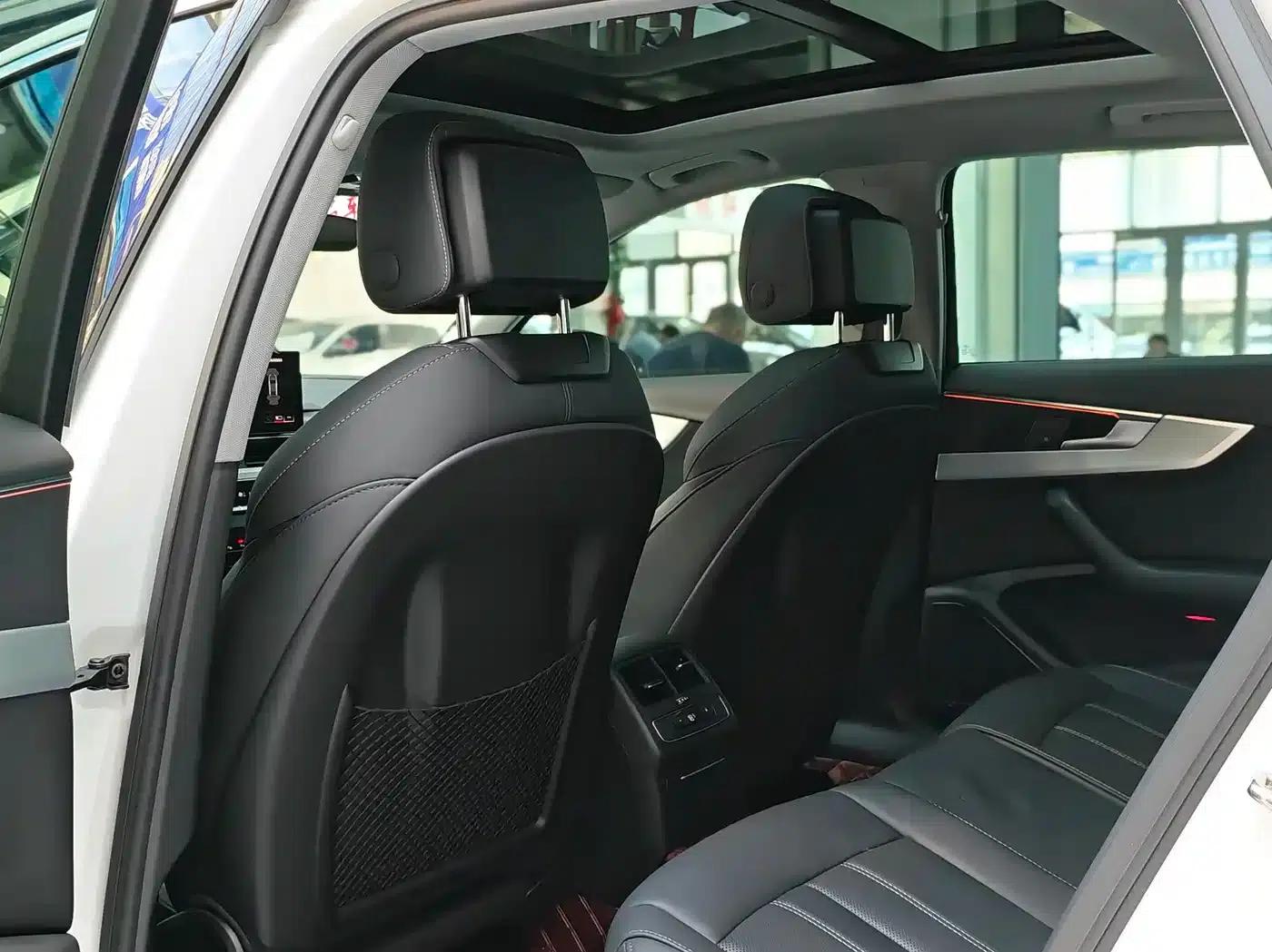 Audi A4L 2020 40 TFSI Luxury Dynamic — миниатюра 7