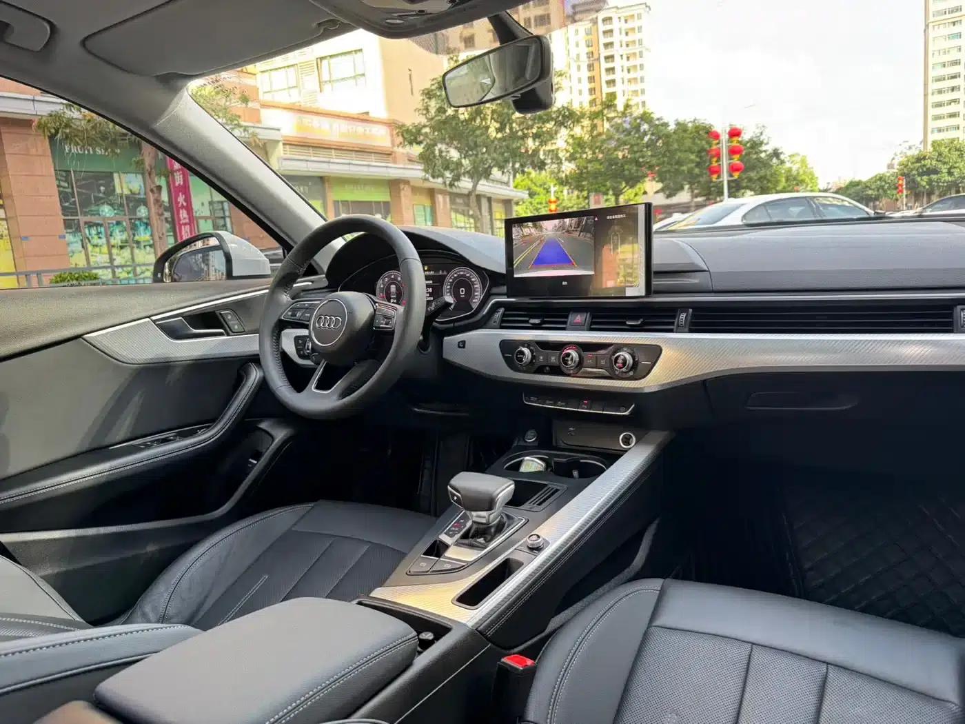 Audi A4L 2020 40 TFSI Fashion Dynamic Edition — миниатюра 12