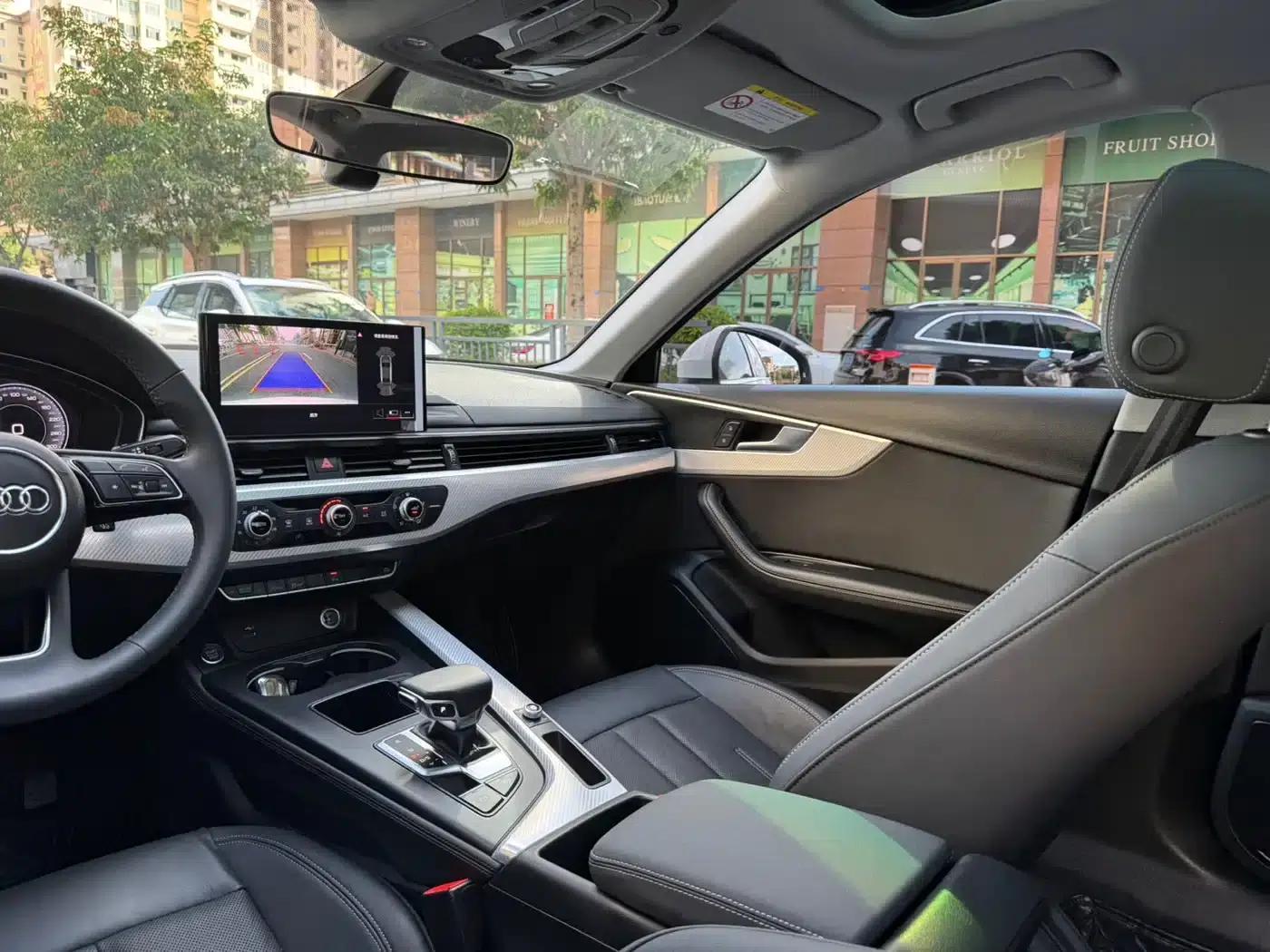 Audi A4L 2020 40 TFSI Fashion Dynamic Edition — миниатюра 13