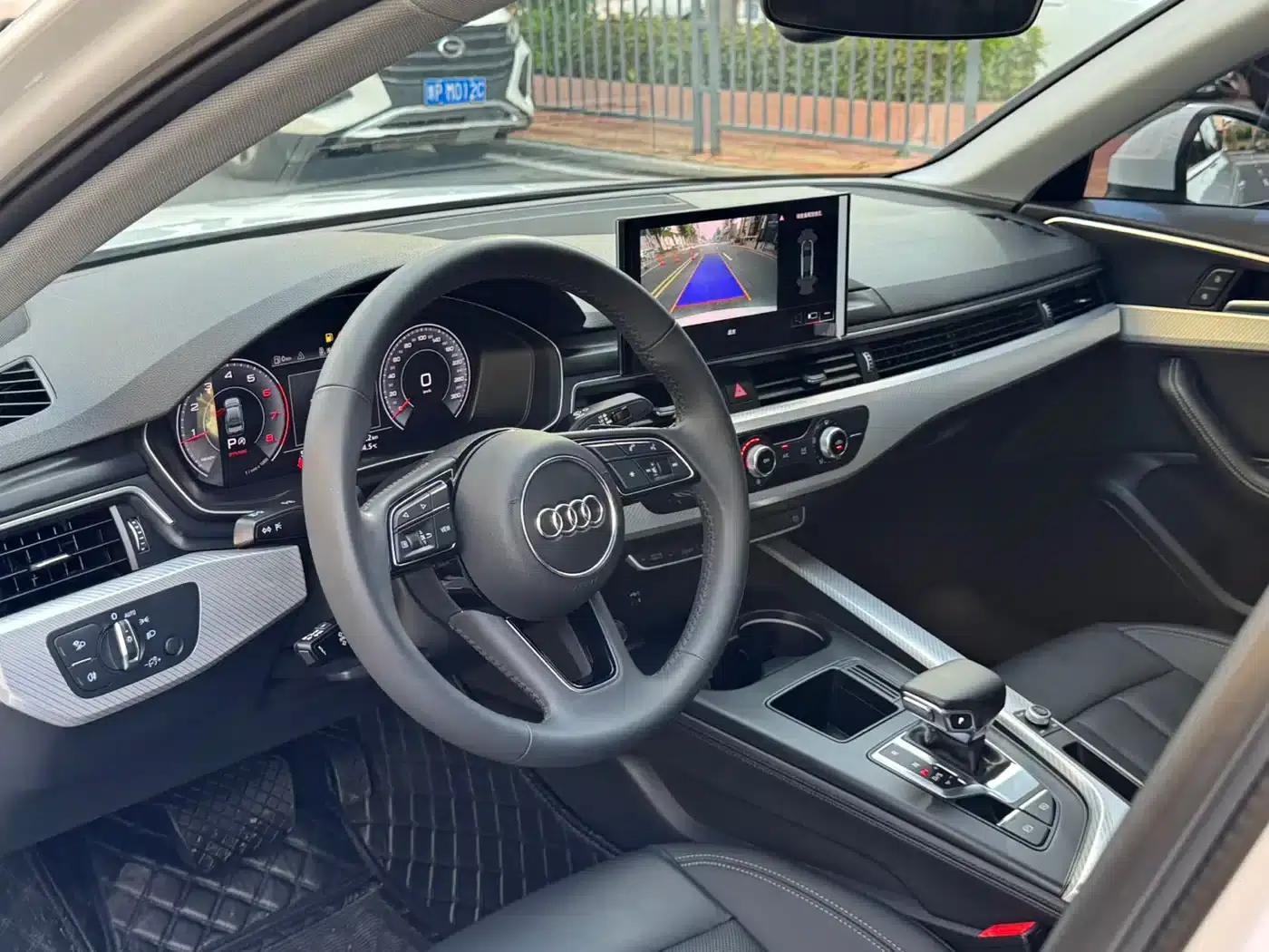 Audi A4L 2020 40 TFSI Fashion Dynamic Edition — миниатюра 14