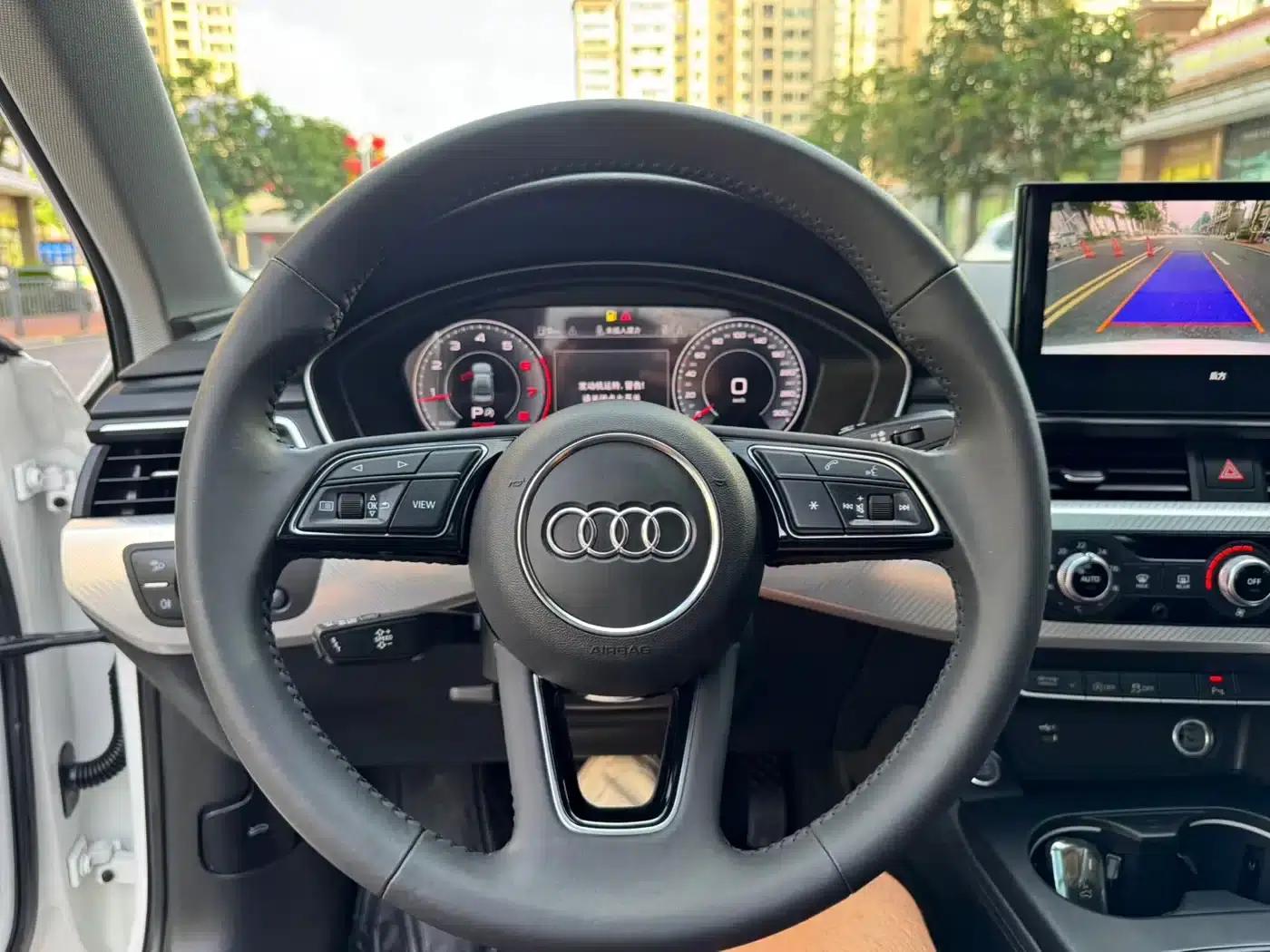 Audi A4L 2020 40 TFSI Fashion Dynamic Edition — миниатюра 16