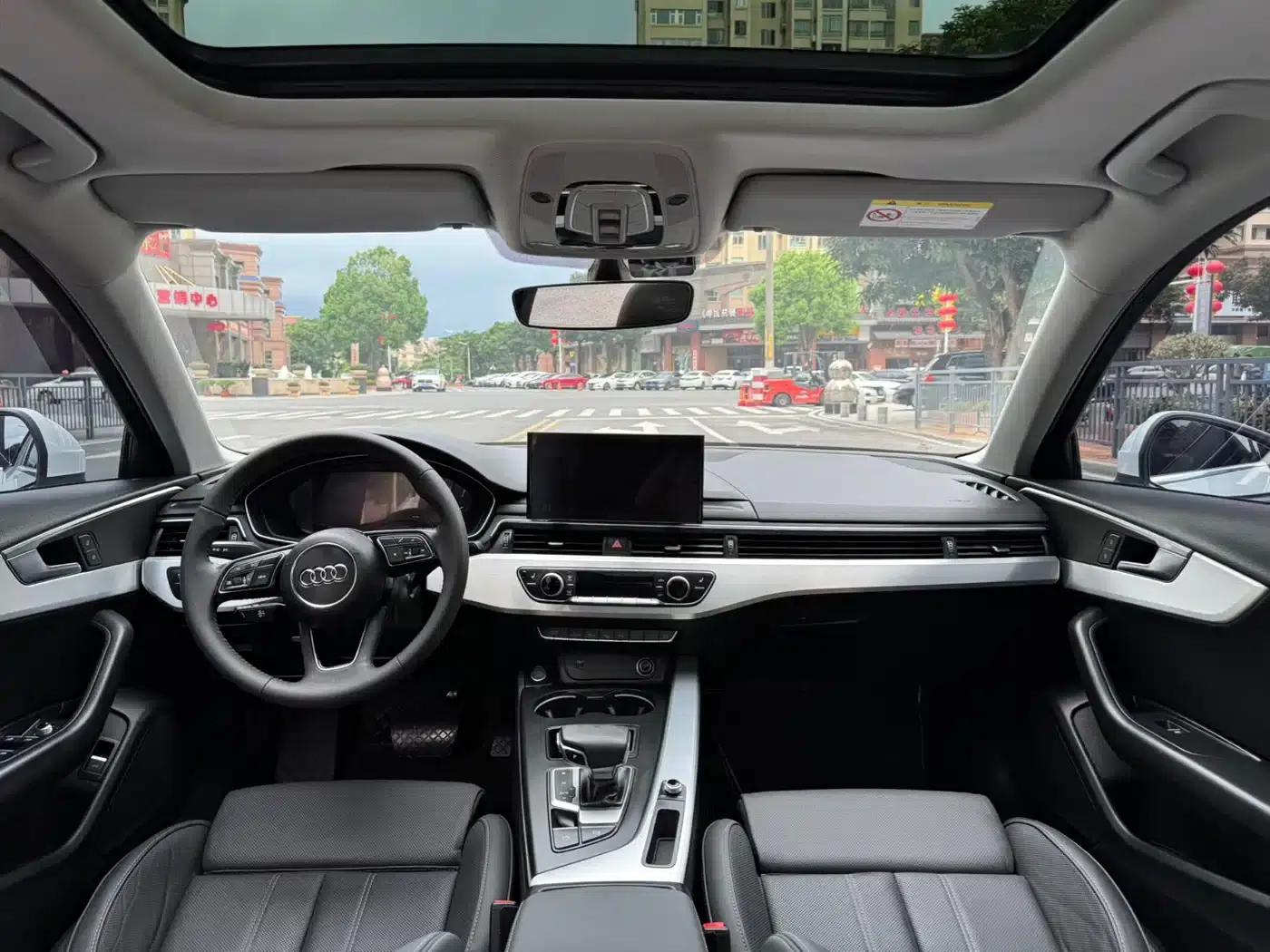 Audi A4L 2020 40 TFSI Luxury Dynamic — миниатюра 11