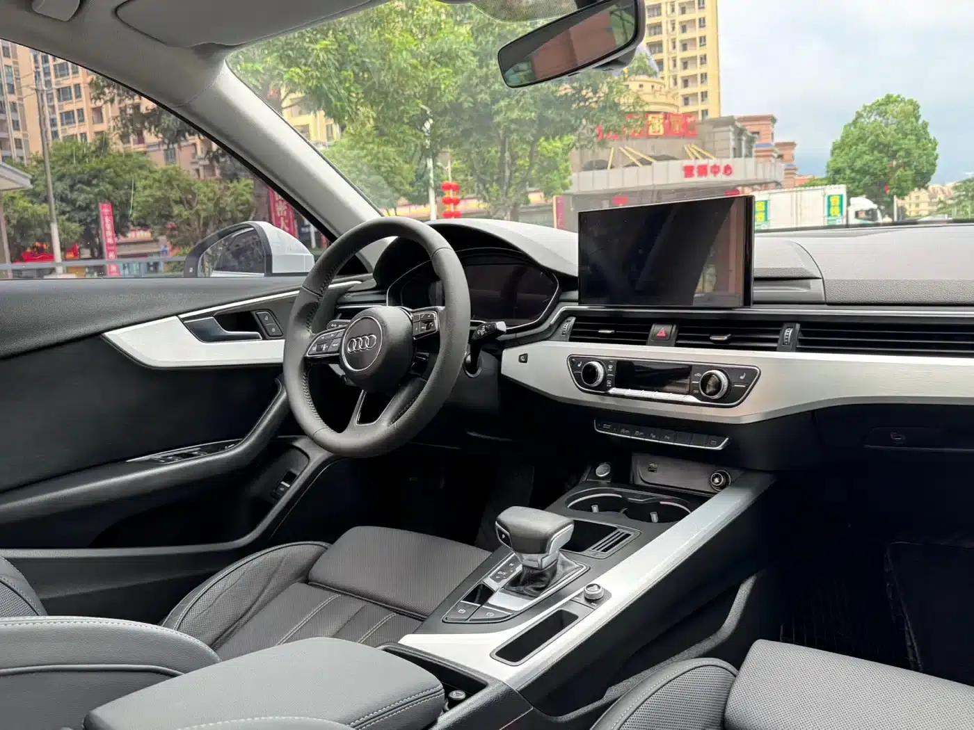 Audi A4L 2020 40 TFSI Luxury Dynamic — миниатюра 12