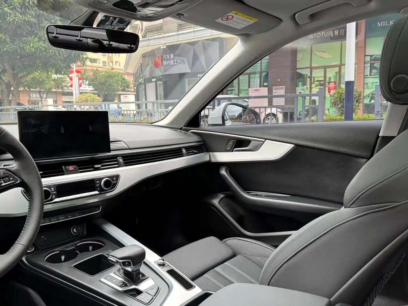 Audi A4L 2020 40 TFSI Luxury Dynamic — миниатюра 13