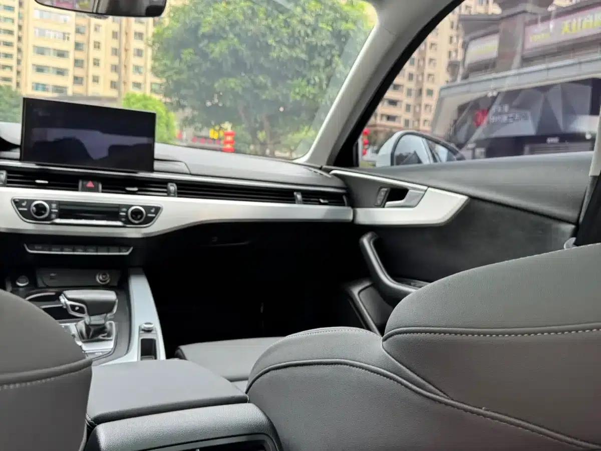 Audi A4L 2020 40 TFSI Luxury Dynamic — миниатюра 14