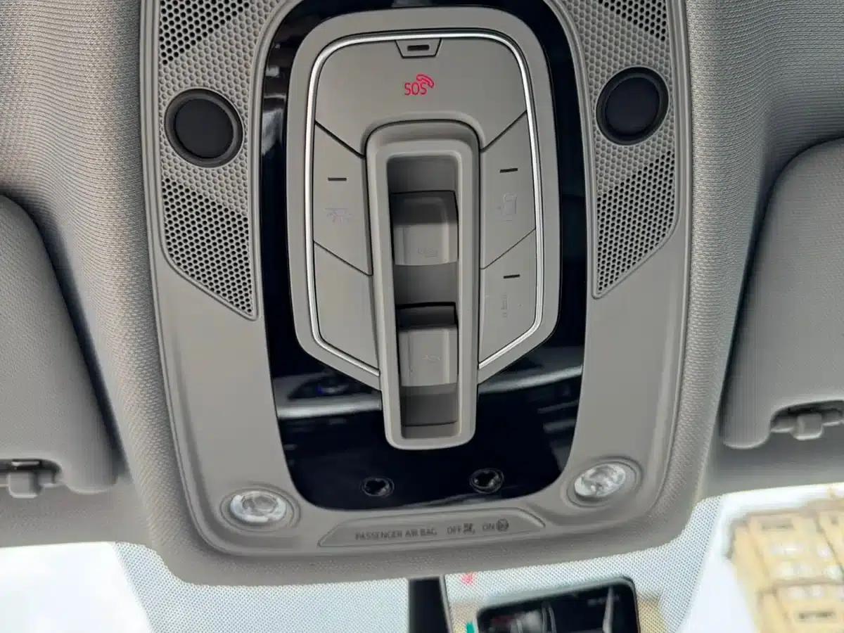 Audi A4L 2020 40 TFSI Luxury Dynamic — миниатюра 19