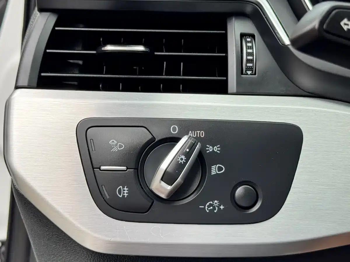 Audi A4L 2020 40 TFSI Luxury Dynamic — миниатюра 20