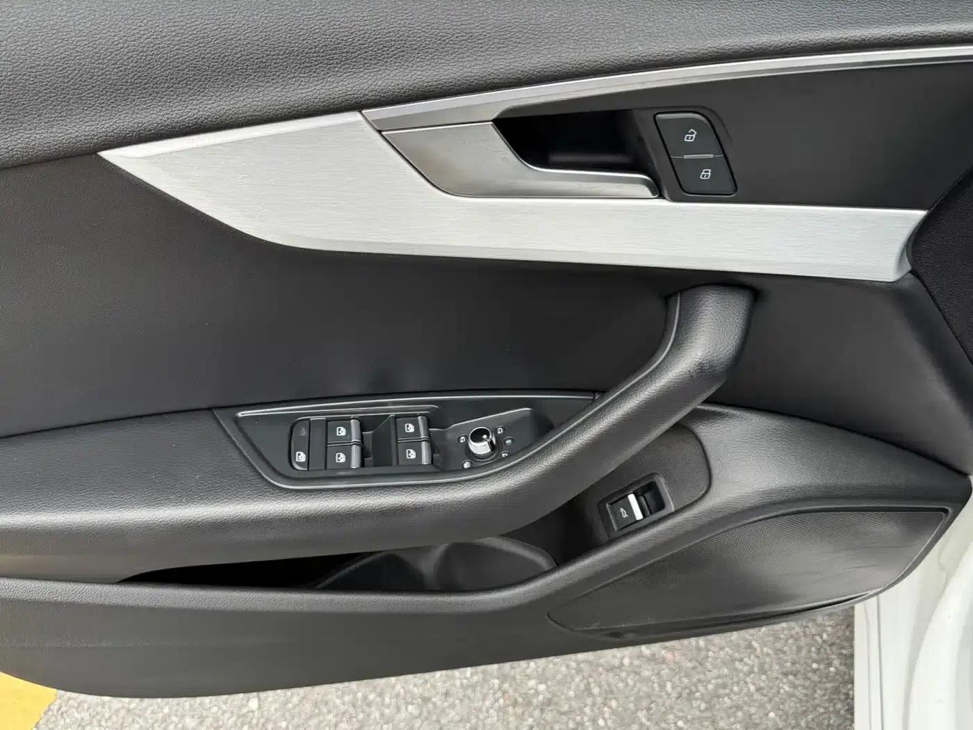 Audi A4L 2020 40 TFSI Luxury Dynamic — миниатюра 22