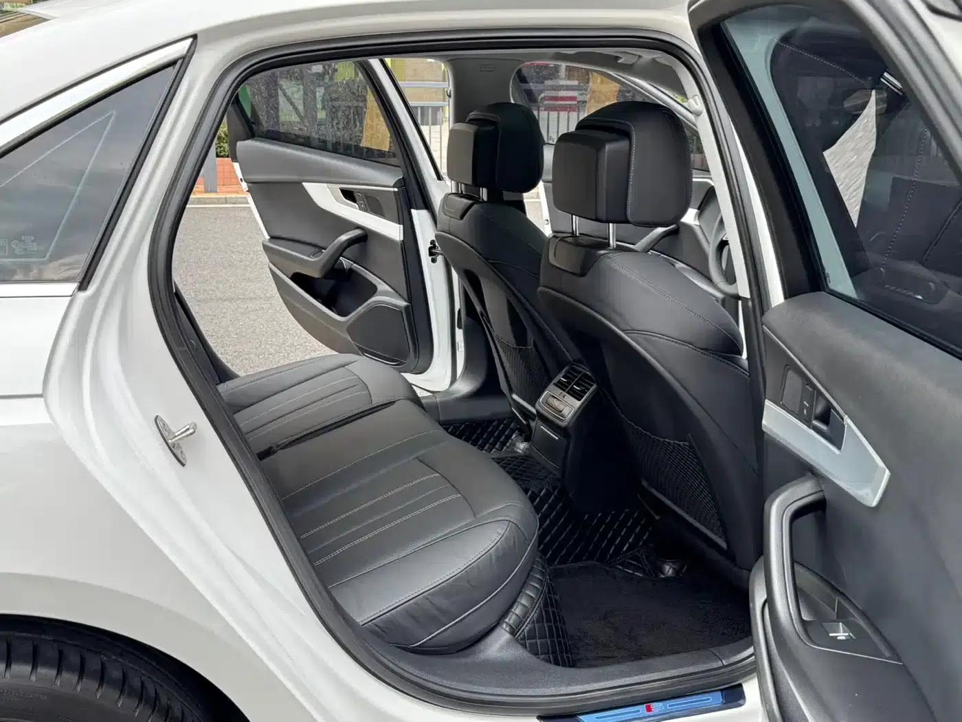 Audi A4L 2020 40 TFSI Luxury Dynamic — миниатюра 10