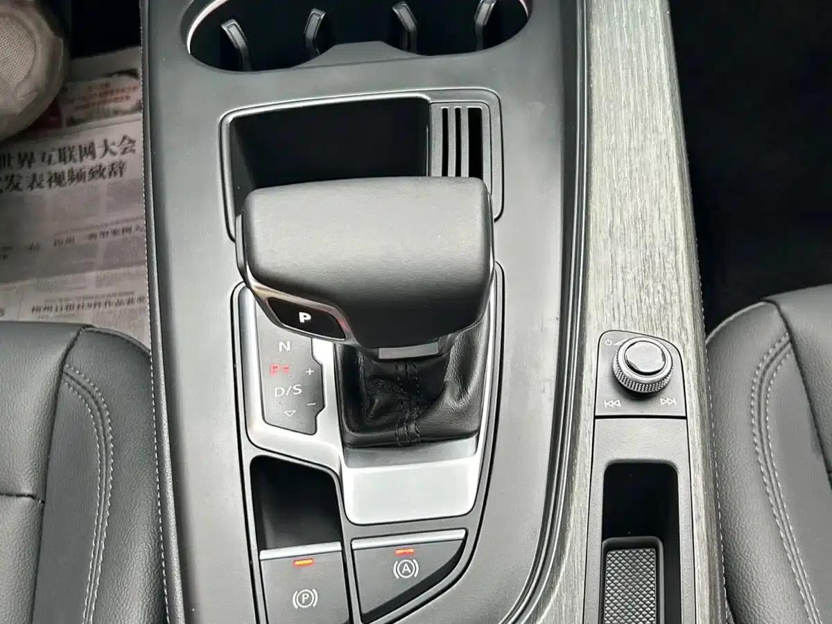 Audi A4L 2022 40 TFSI Fashion Elegance — миниатюра 17