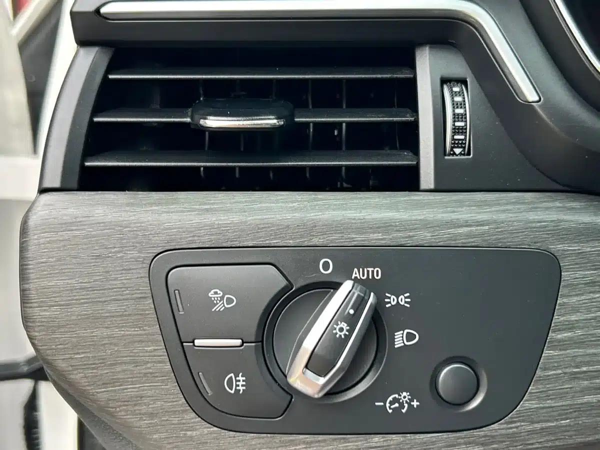 Audi A4L 2022 40 TFSI Fashion Elegance — миниатюра 19