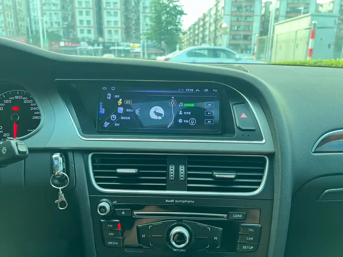 Audi A4L 2016 35 TFSI Automatic Comfort — миниатюра 15