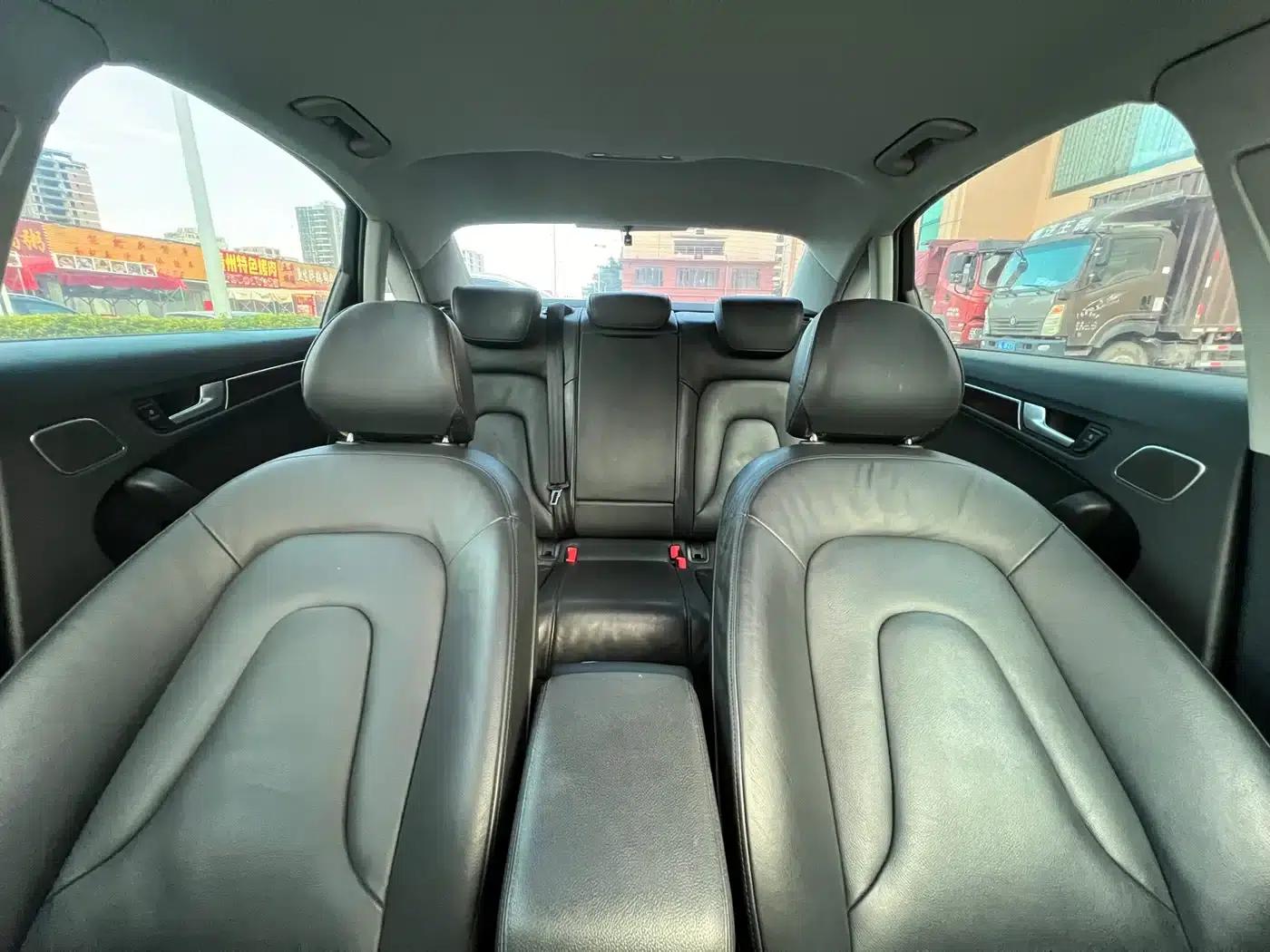 Audi A4L 2016 35 TFSI Automatic Comfort — миниатюра 17