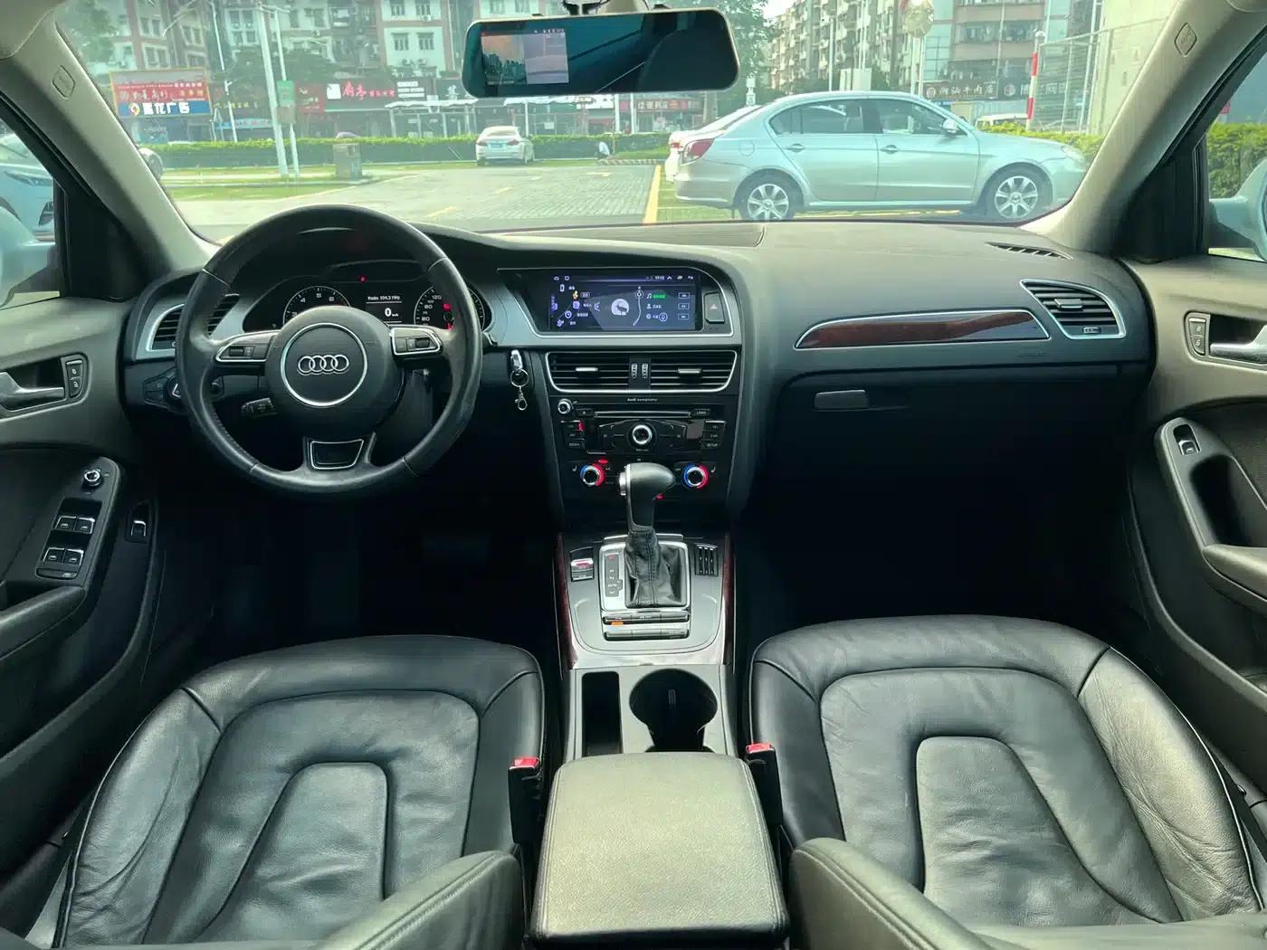 Audi A4L 2016 35 TFSI Automatic Comfort — миниатюра 19