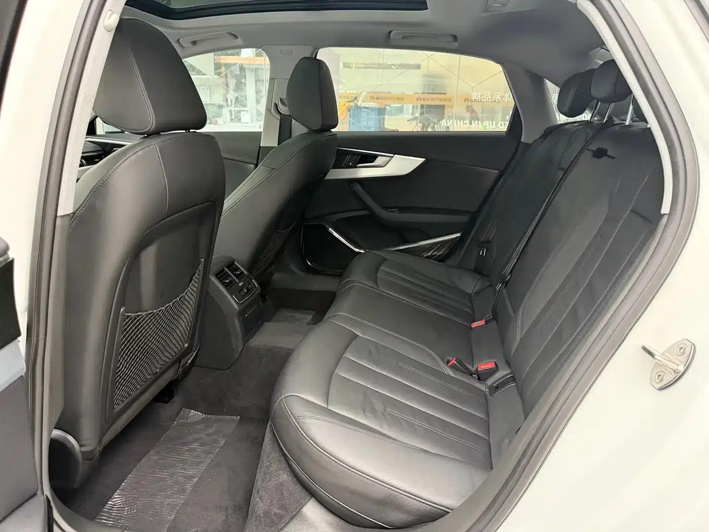 Audi A4L 2019 40 TFSI Fashion Edition (National V Emission Standard) — миниатюра 14