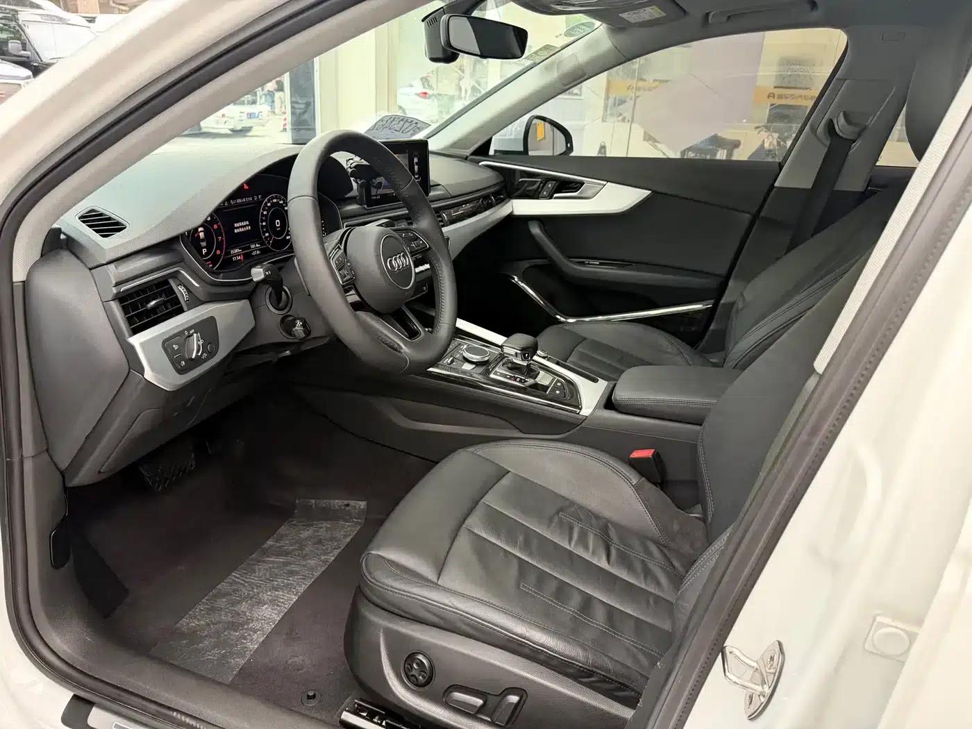 Audi A4L 2019 40 TFSI Fashion Edition (National V Emission Standard) — миниатюра 16