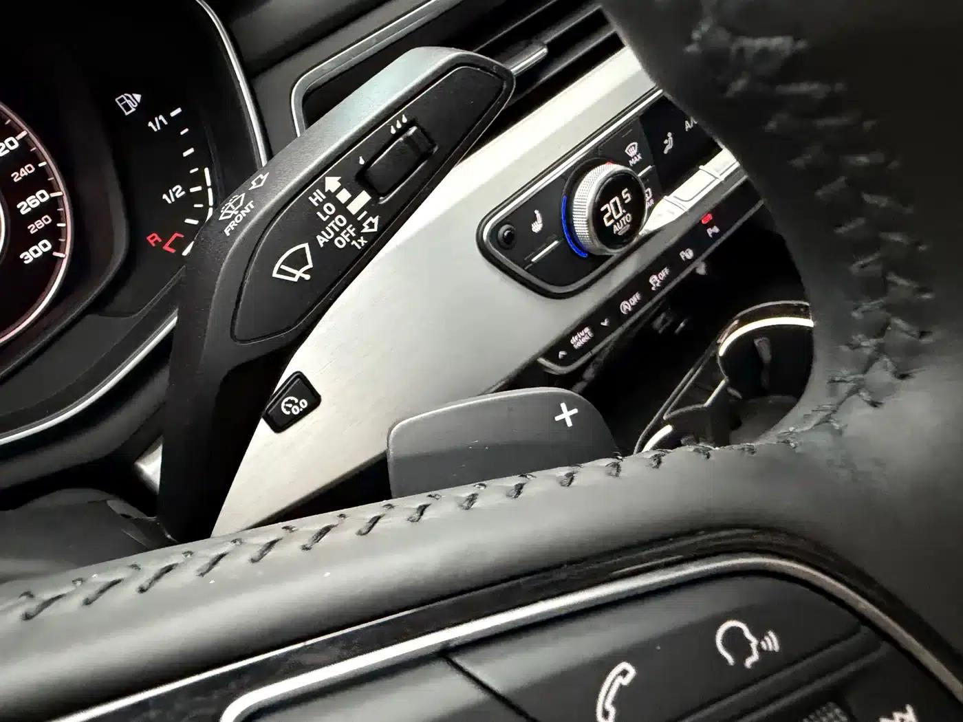 Audi A4L 2019 40 TFSI Fashion Edition (National V Emission Standard) — миниатюра 19