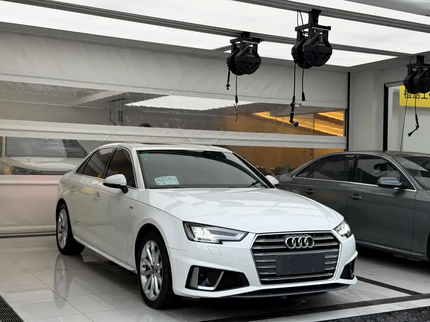 Audi A4L 2019 40 TFSI Fashion Edition (National V Emission Standard) — миниатюра 4