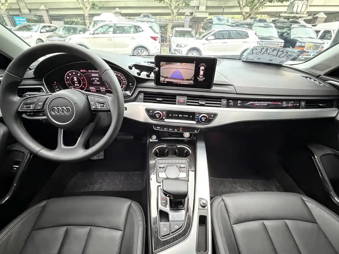 Audi A4L 2019 40 TFSI Fashion Edition (National V Emission Standard) — миниатюра 7