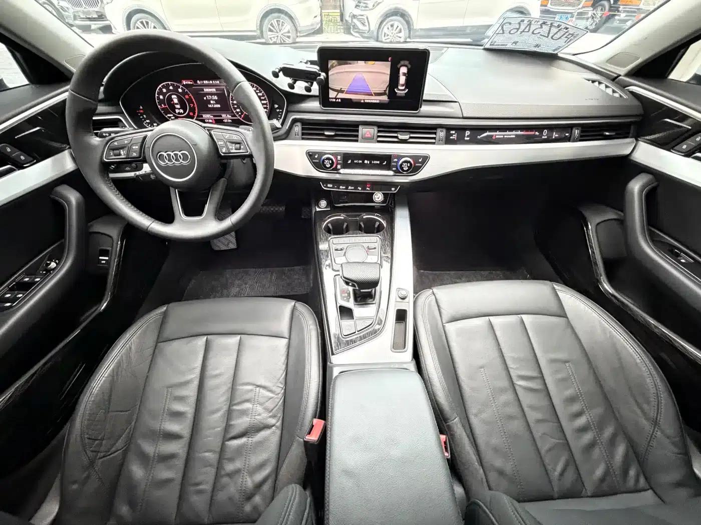 Audi A4L 2019 40 TFSI Fashion Edition (National V Emission Standard) — миниатюра 9