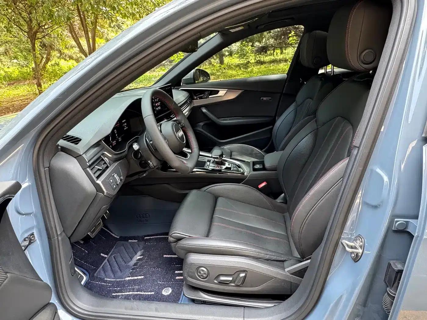 Audi A4L 2022 40 TFSI quattro RS Package (Sports Edition) — миниатюра 13
