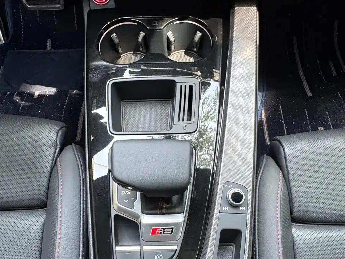 Audi A4L 2022 40 TFSI quattro RS Package (Sports Edition) — миниатюра 15