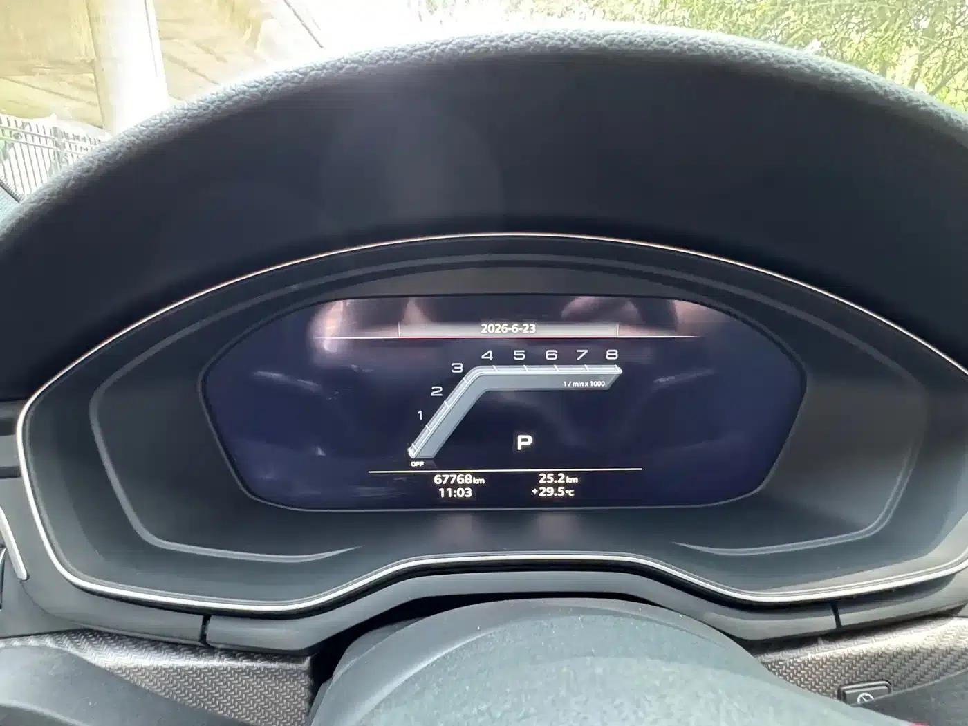 Audi A4L 2022 40 TFSI quattro RS Package (Sports Edition) — миниатюра 16