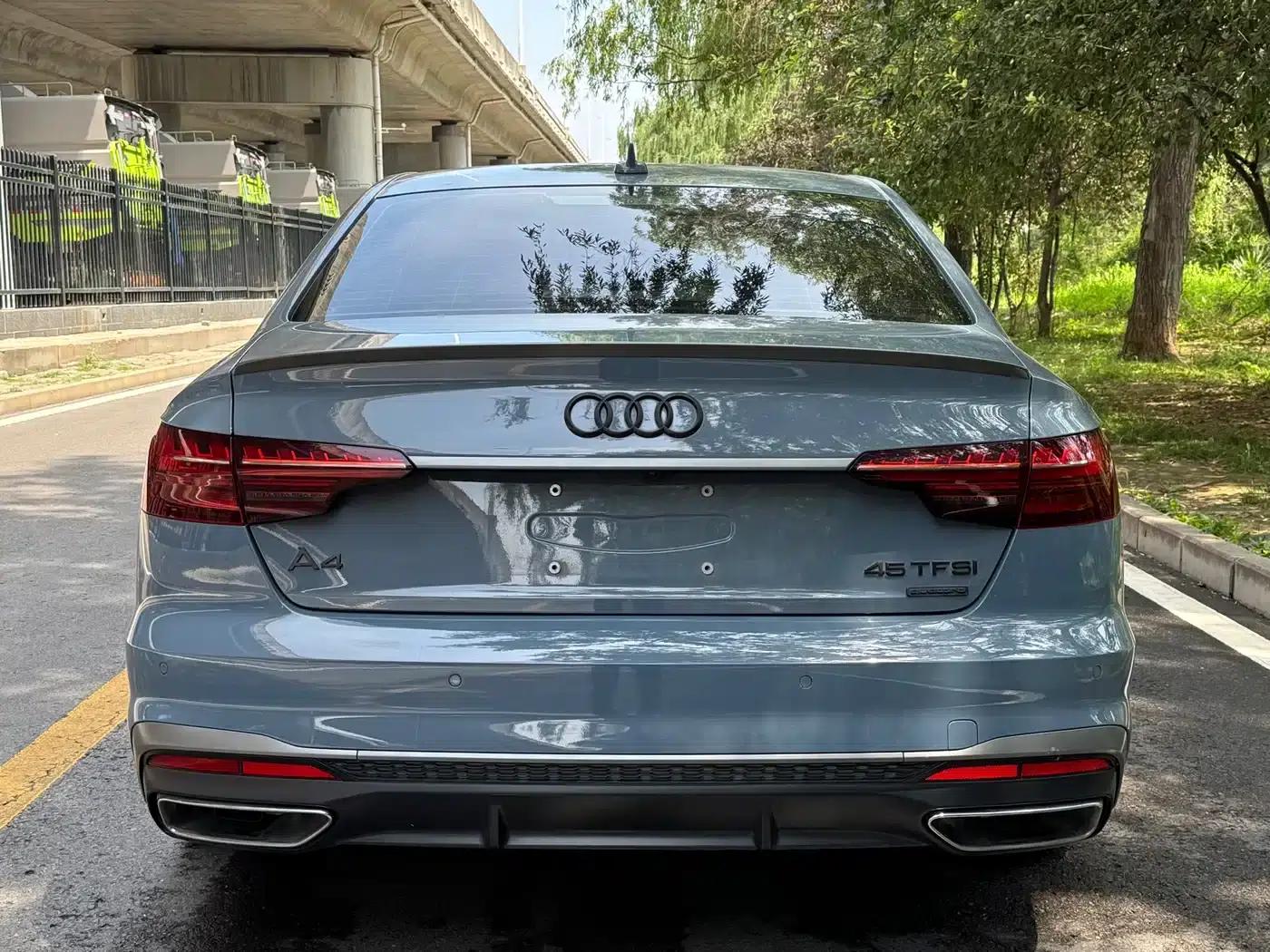 Audi A4L 2022 40 TFSI quattro RS Package (Sports Edition) — миниатюра 6