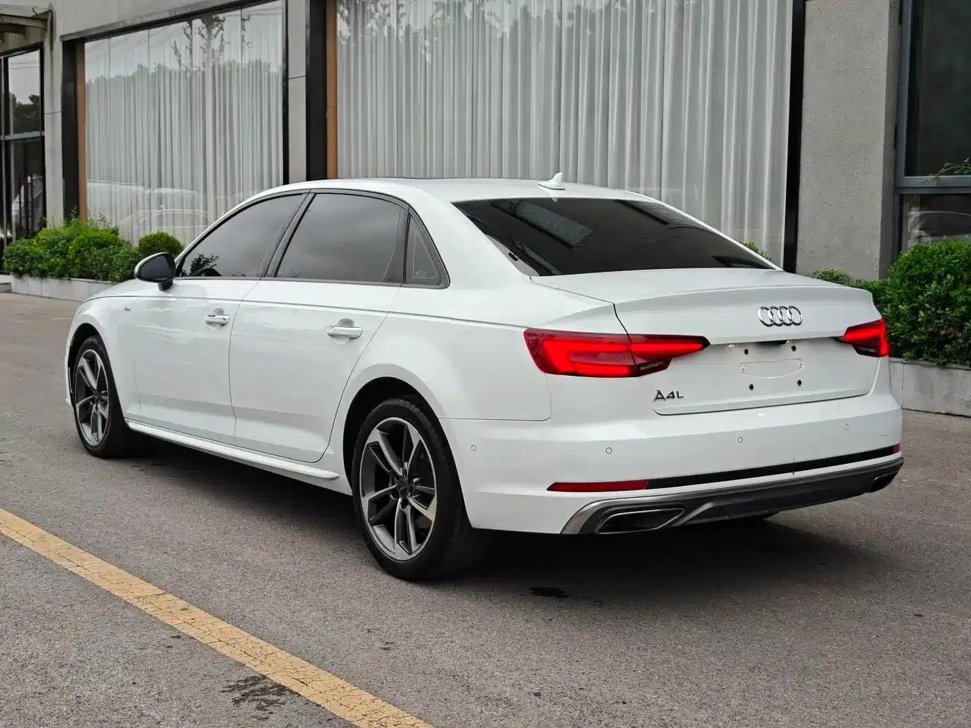 Audi A4L 2019 40 TFSI Fashion Edition (China VI Emission Standard) — миниатюра 5