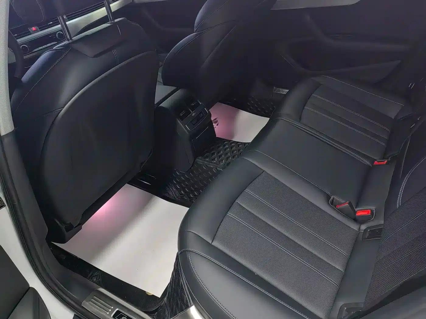 Audi A4L 2025 2 Million Unit Enjoyment Edition 40 TFSI Fashionable and Dynamic Model — миниатюра 6