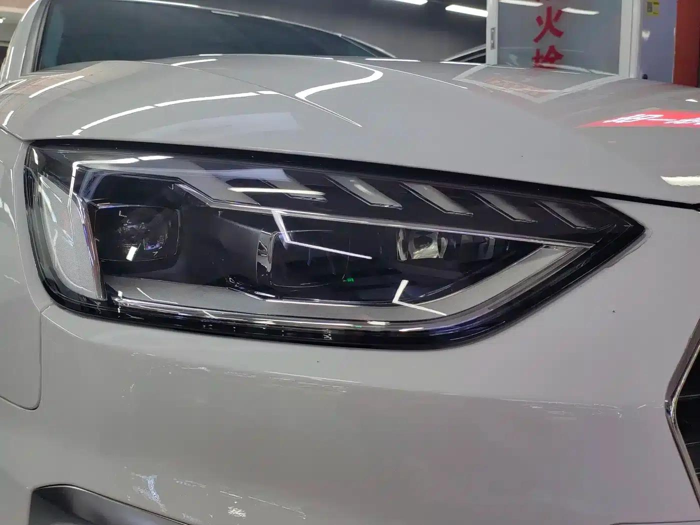 Audi A4L 2025 2 Million Unit Enjoyment Edition 40 TFSI Fashionable and Dynamic Model — миниатюра 8