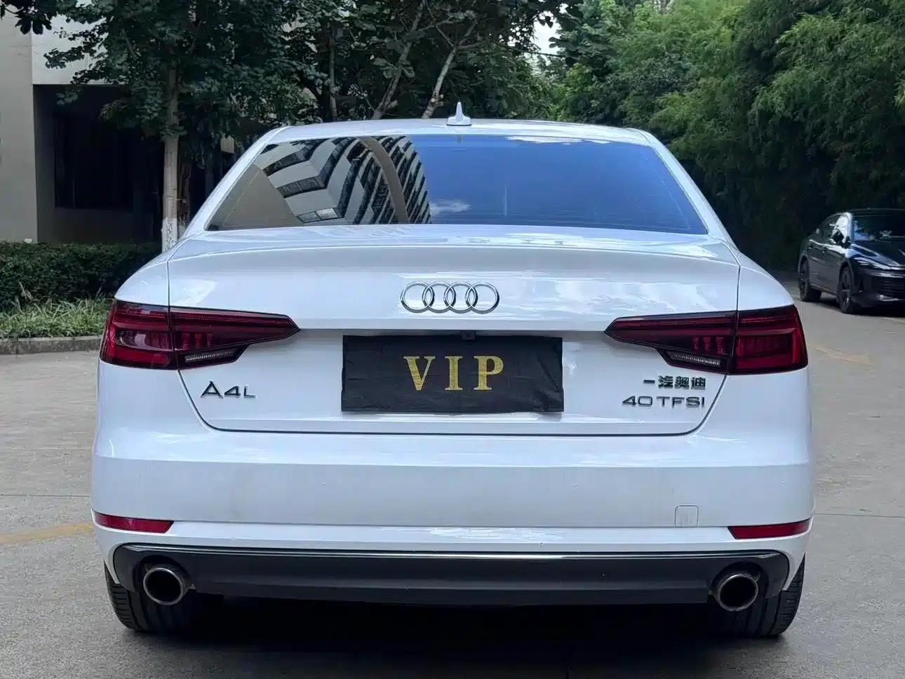 Audi A4L 2019 40 TFSI Progressive (National V Emission Standard) — миниатюра 12