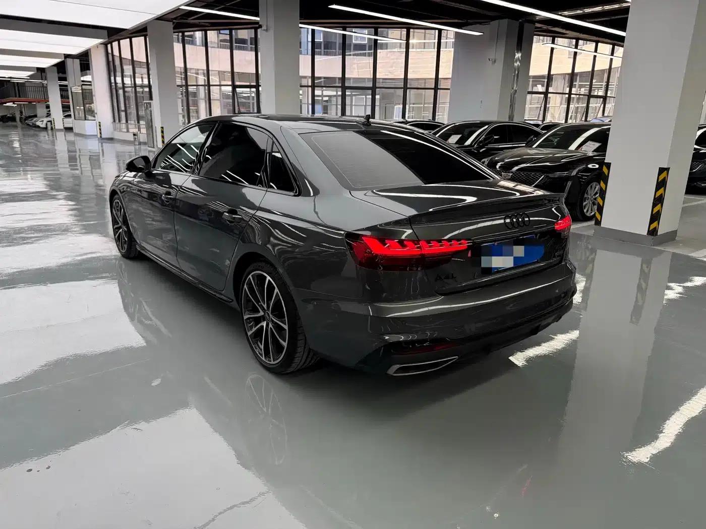 Audi A4L 2023 45 TFSI quattro Premium Dynamic Edition — миниатюра 13