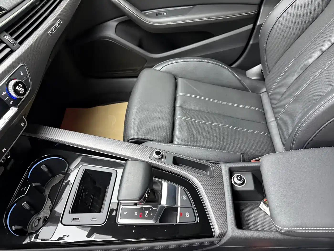Audi A4L 2023 45 TFSI quattro Premium Dynamic Edition — миниатюра 9