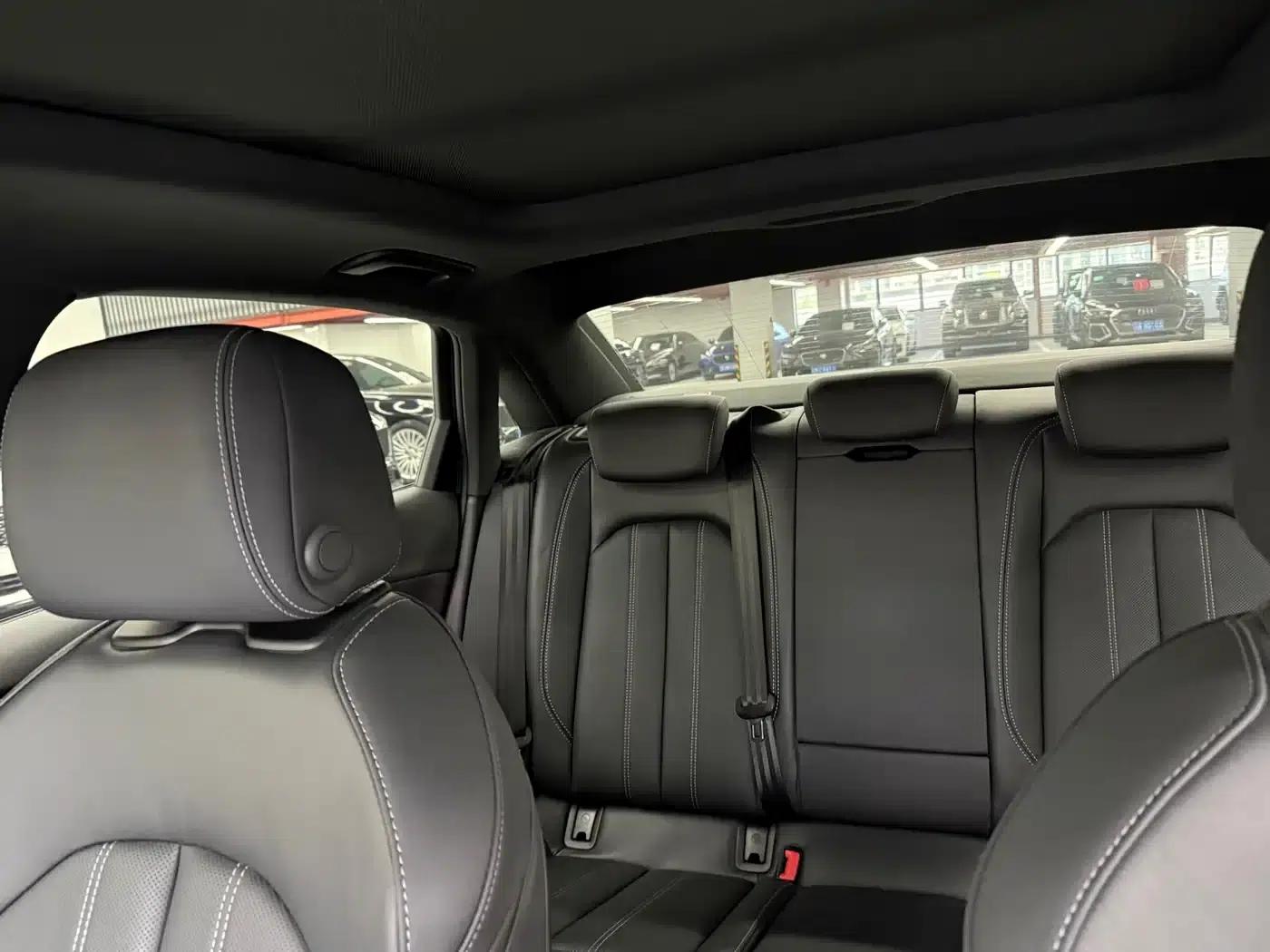 Audi A4L 2023 45 TFSI quattro Premium Dynamic Edition — миниатюра 10