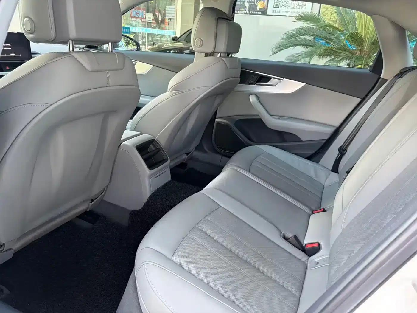 Audi A4L 2020 40 TFSI Fashion Dynamic Edition — миниатюра 5