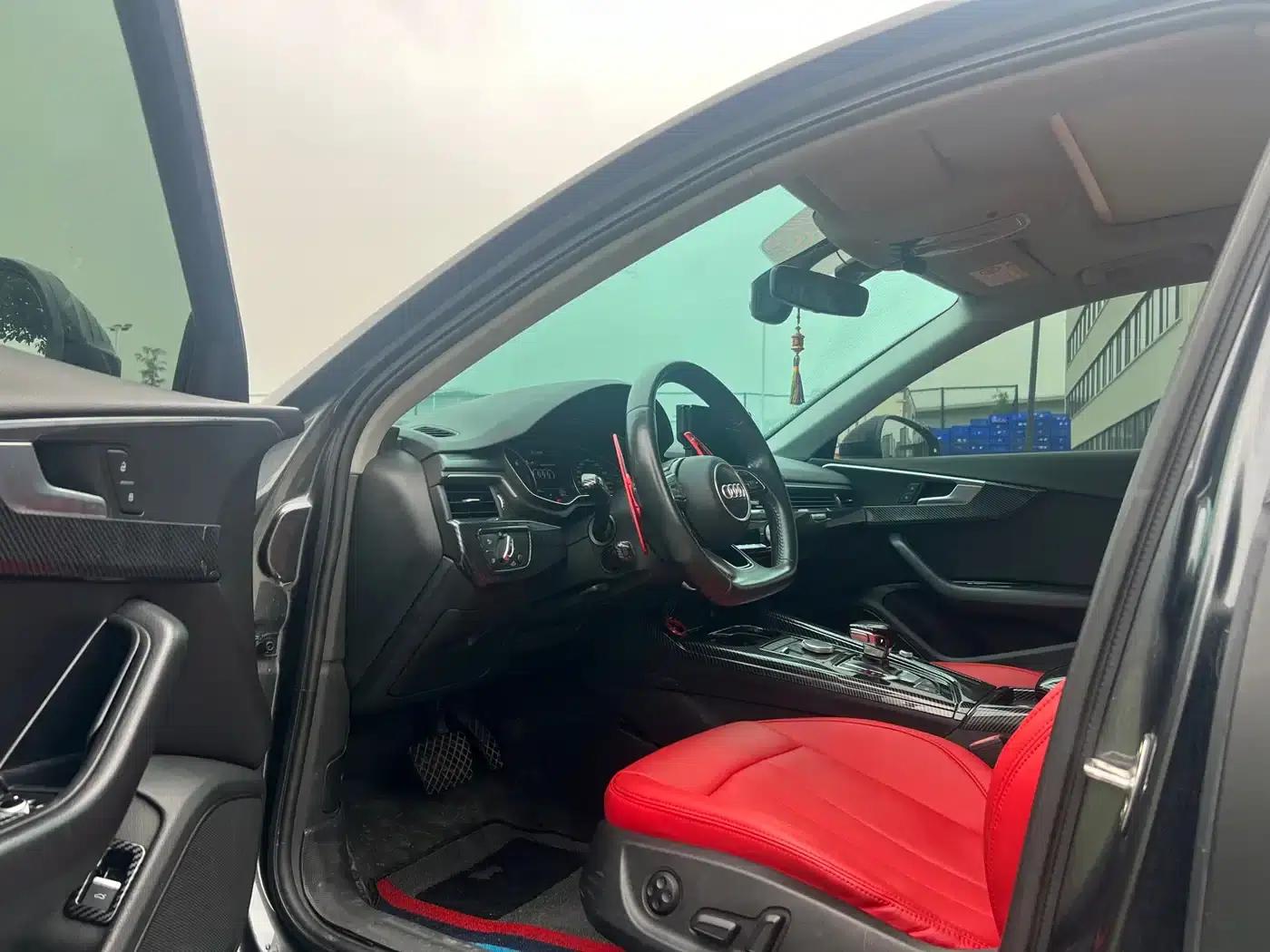 Audi A4L 2019 45 TFSI quattro Individual Sport Edition (China VI Emission Standard) — миниатюра 4