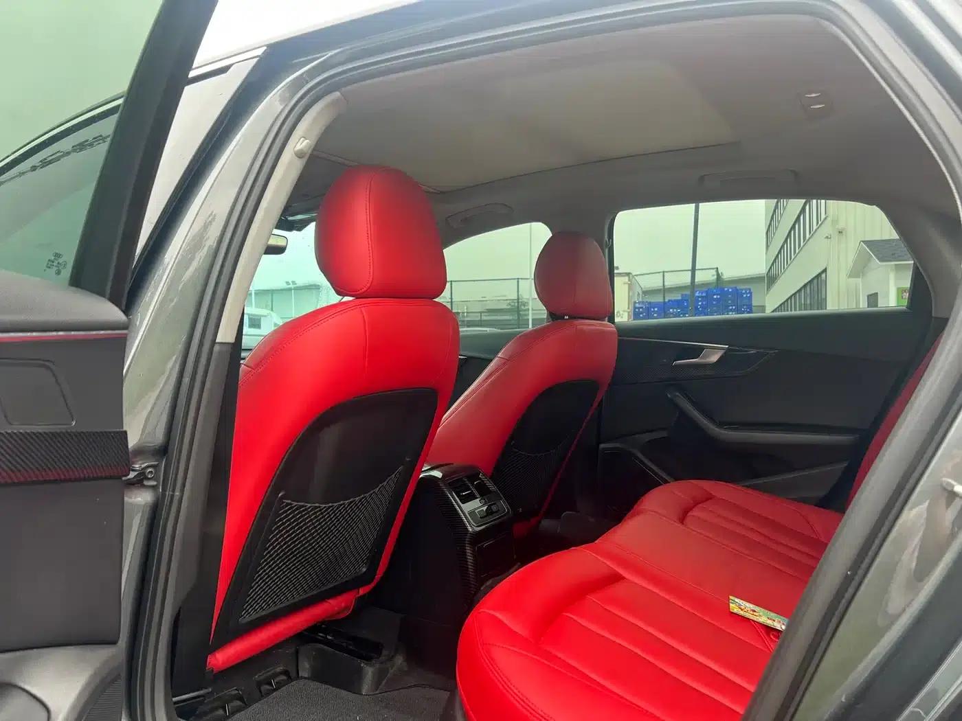 Audi A4L 2019 45 TFSI quattro Individual Sport Edition (China VI Emission Standard) — миниатюра 6