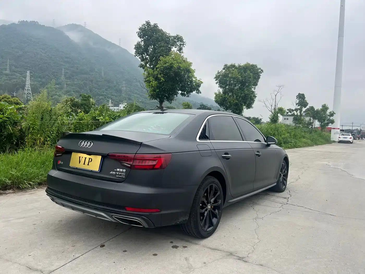 Audi A4L 2019 45 TFSI quattro Individual Sport Edition (China VI Emission Standard) — миниатюра 7