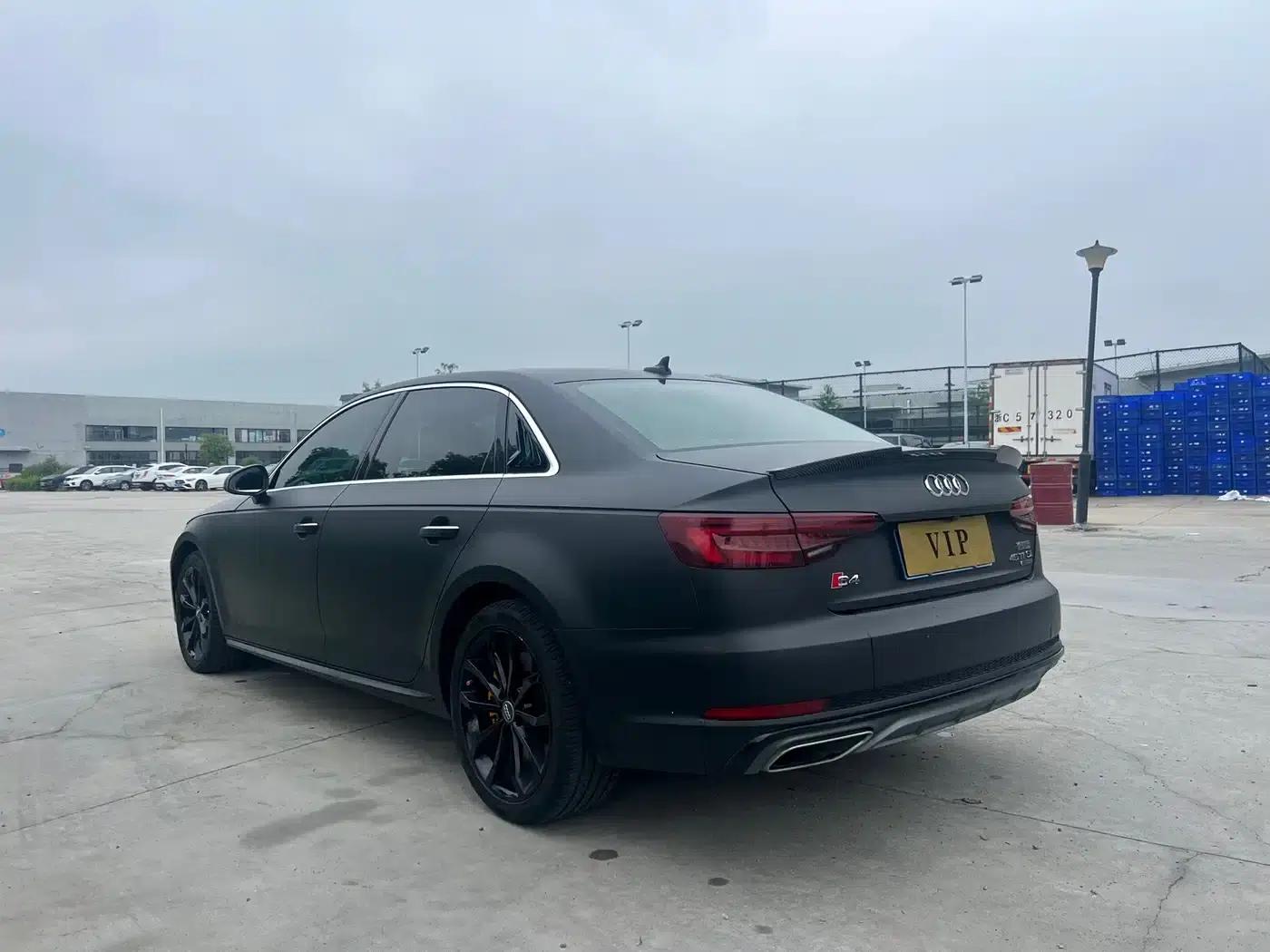 Audi A4L 2019 45 TFSI quattro Individual Sport Edition (China VI Emission Standard) — миниатюра 9
