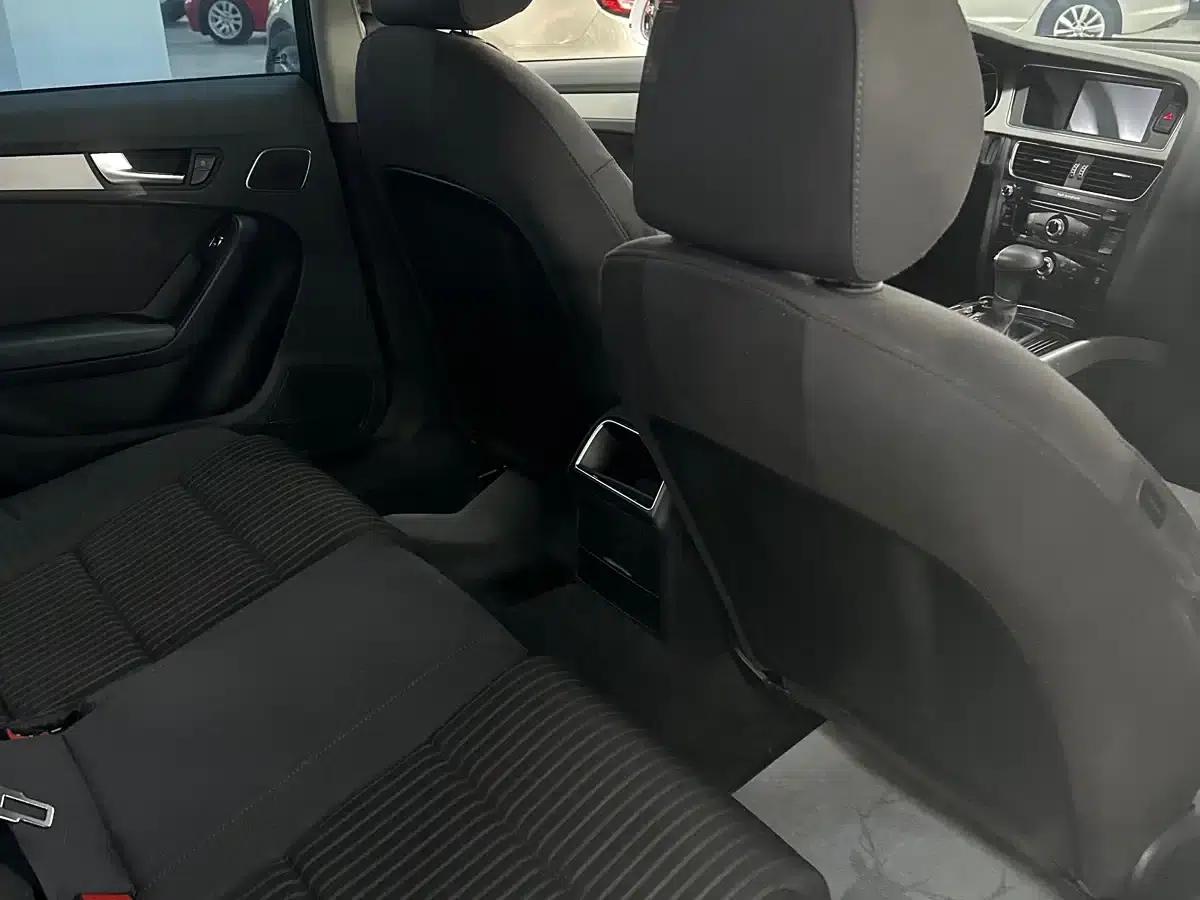 Audi A4L 2013 30 TFSI Automatic Comfort — миниатюра 9