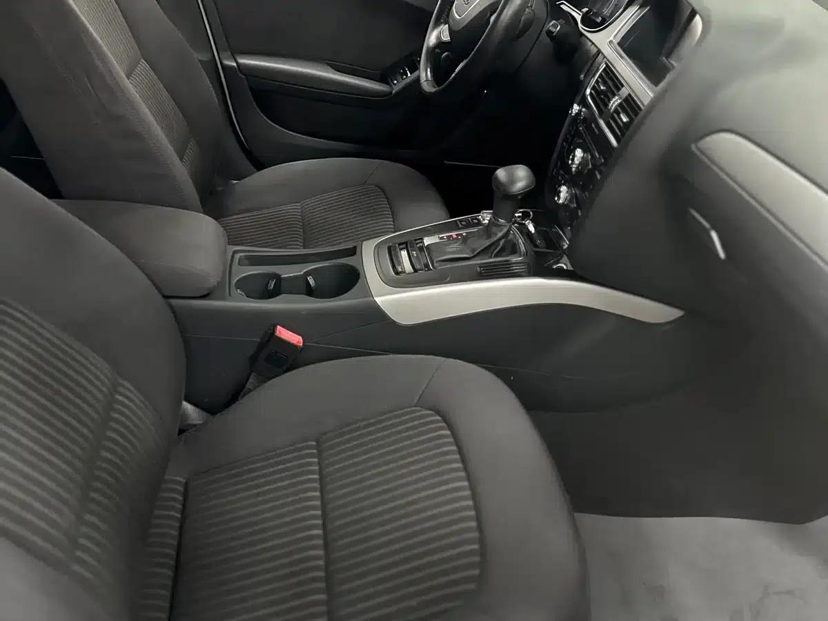 Audi A4L 2013 30 TFSI Automatic Comfort — миниатюра 10