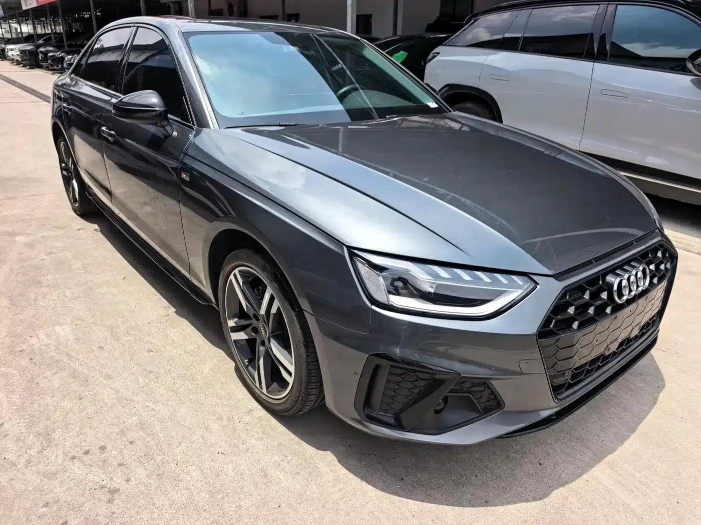 Audi A4L 2022 40 TFSI Luxury Dynamic — миниатюра 1