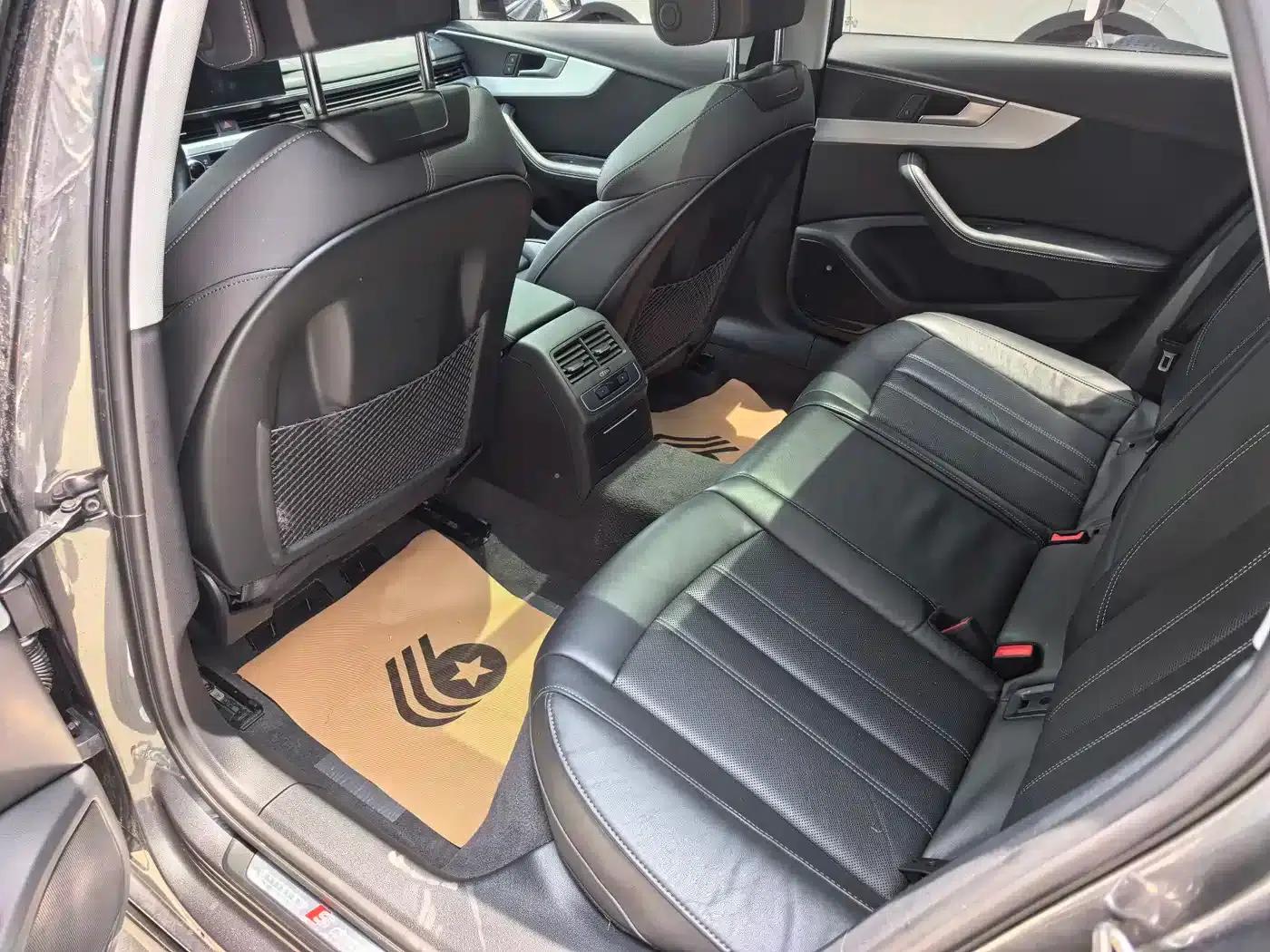 Audi A4L 2022 40 TFSI Luxury Dynamic — миниатюра 11