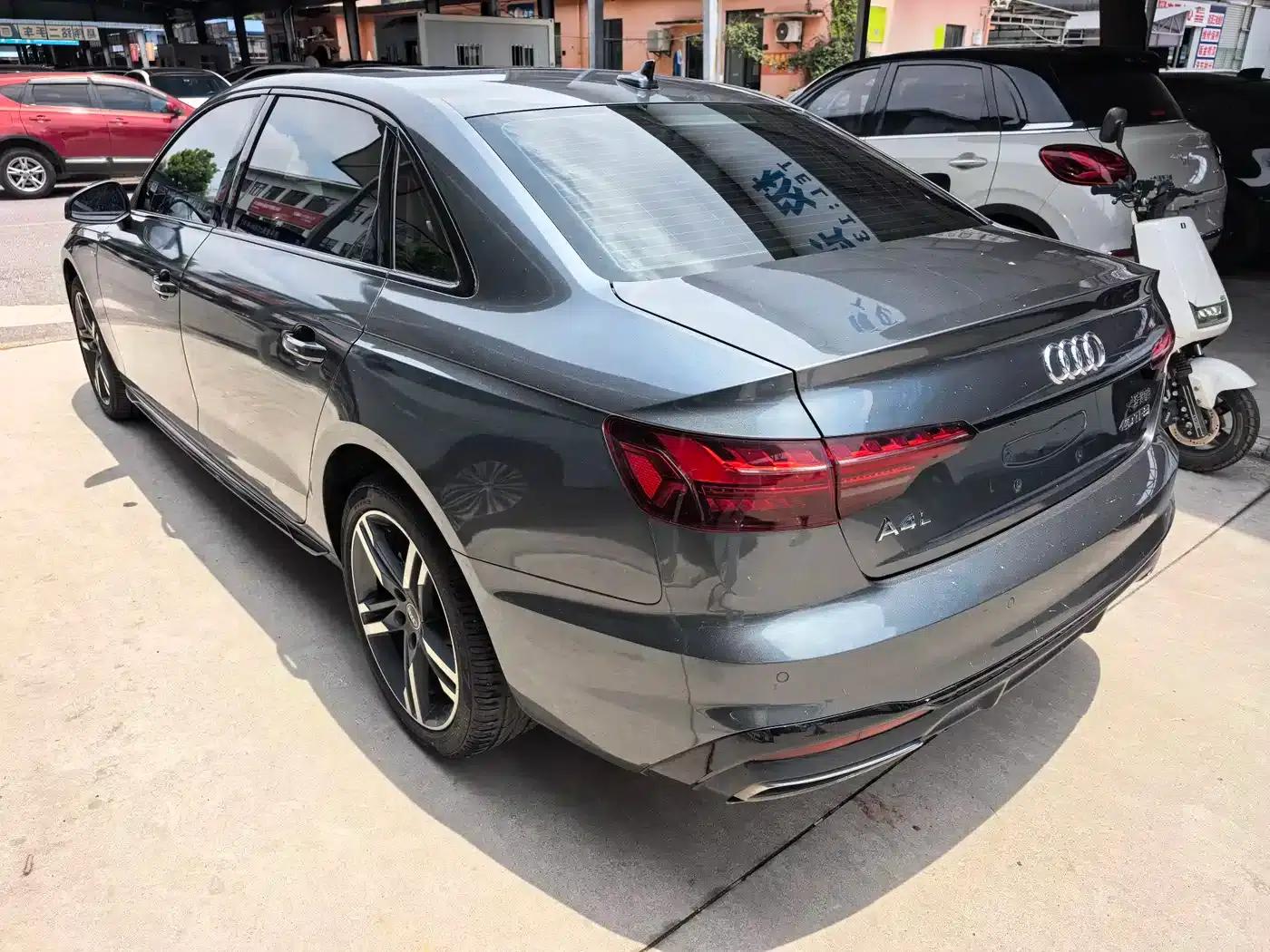 Audi A4L 2022 40 TFSI Luxury Dynamic — миниатюра 13