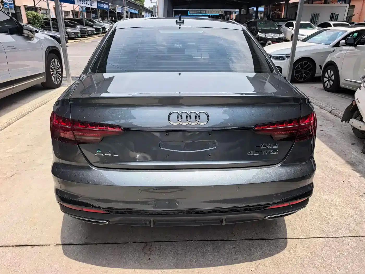 Audi A4L 2022 40 TFSI Luxury Dynamic — миниатюра 14