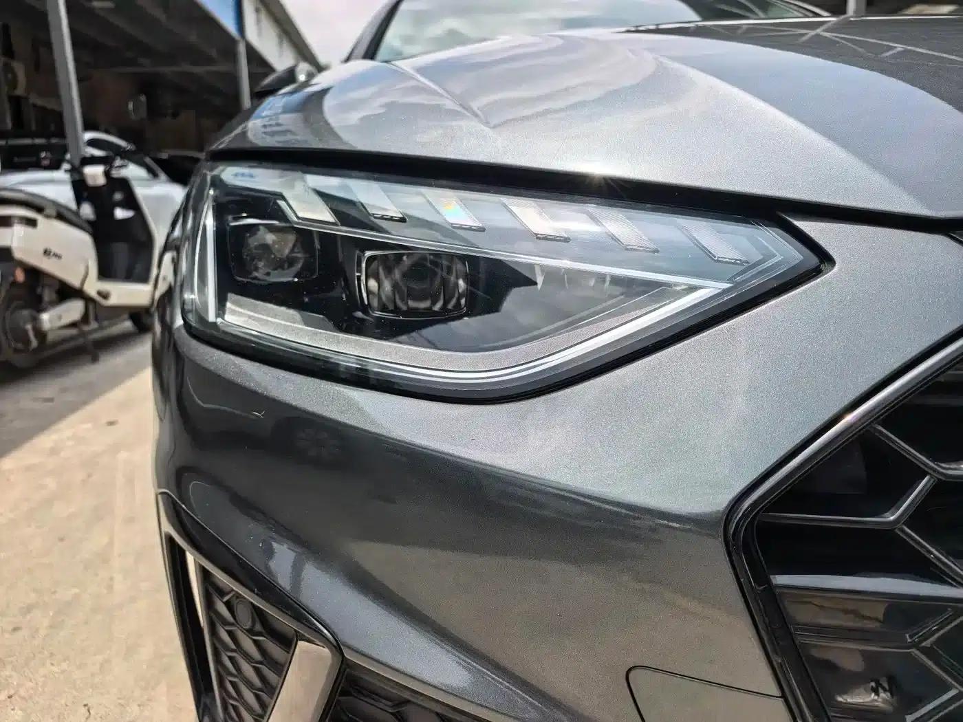 Audi A4L 2022 40 TFSI Luxury Dynamic — миниатюра 4