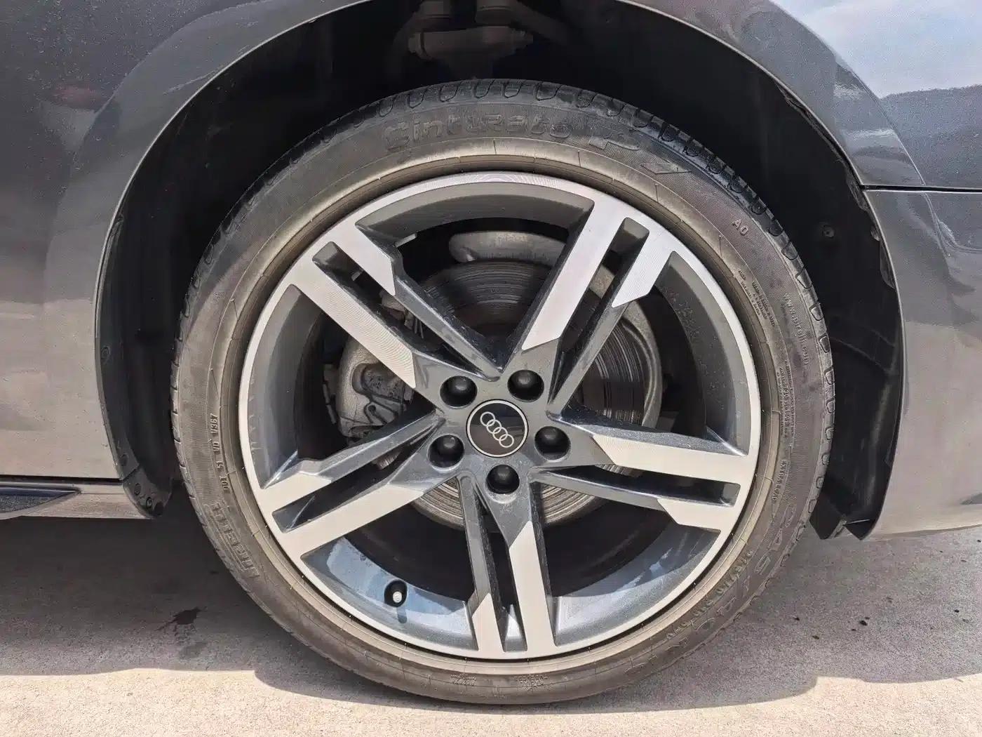 Audi A4L 2022 40 TFSI Luxury Dynamic — миниатюра 5